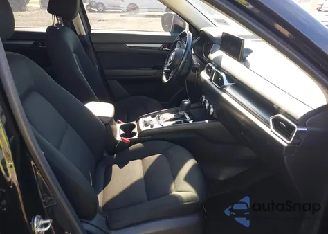 2022 Mazda Cx-5 2.5 S из США, поврежденный, VIN JM3KFBAM9N0555421